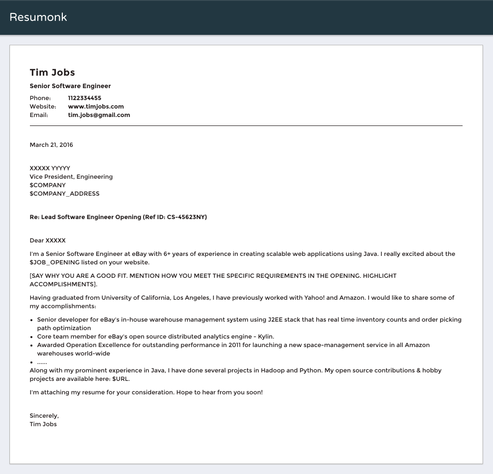 cover letter for java software developer ui developer resume java