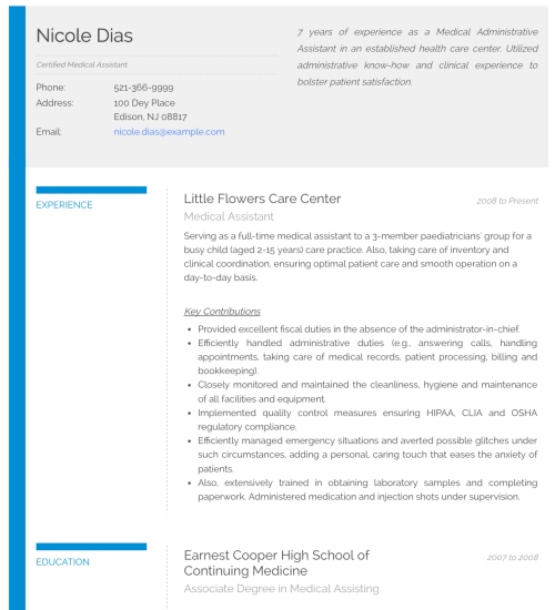 resume cv format uk   71