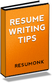 Book on resume writing