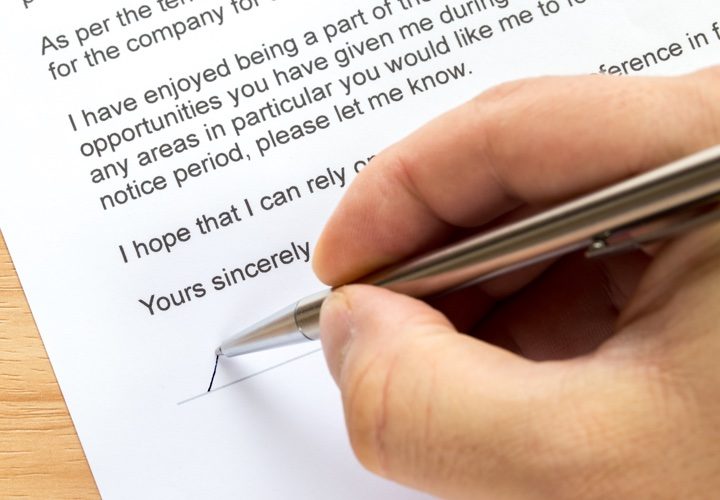 how-to-write-a-resignation-letter