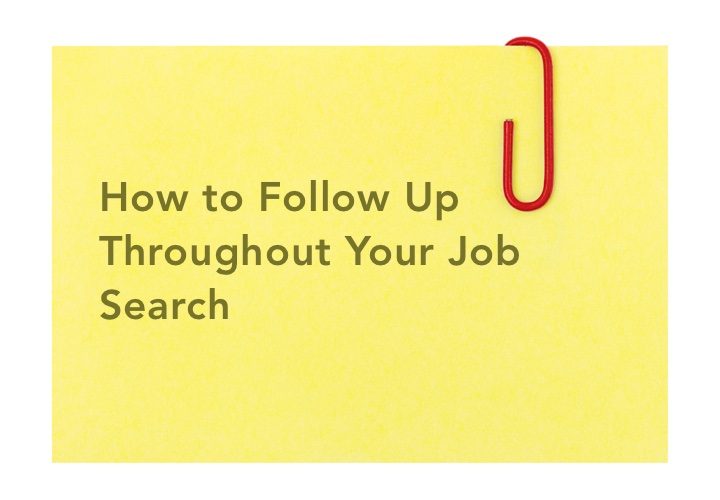 how-to-follow-up-throughout-your-job-search