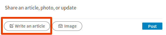write-an-article-on-linkedin