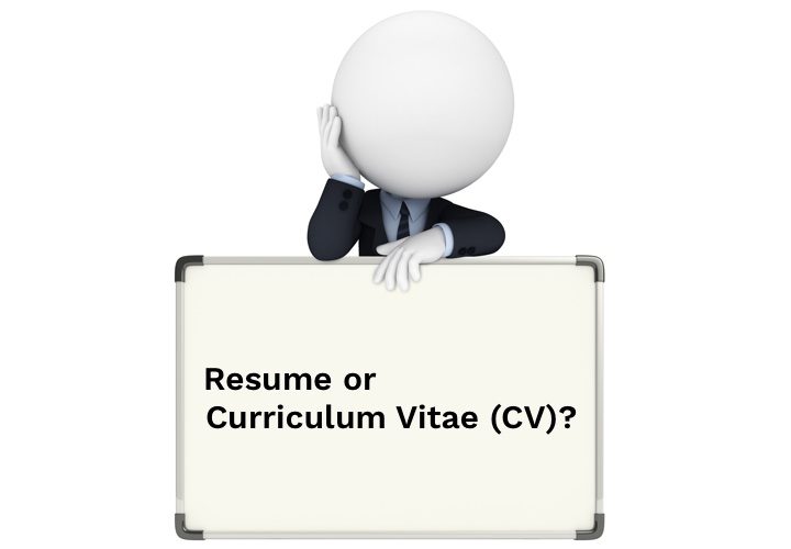 resume-vs-cv