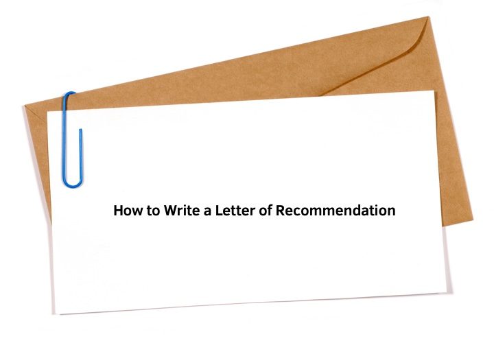 how-to-write-a-letter-of-recommendation