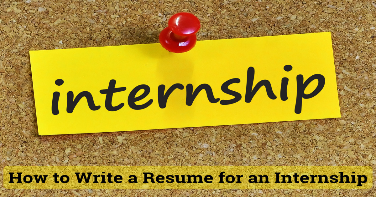 How To Write A Resume For An Internship Resumonk Blog how-to-write-a-resume-for-an-internship-resumonk-blog