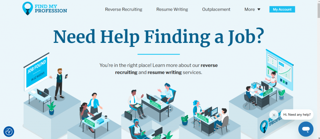 find my profession -Best Resume Writing Services 