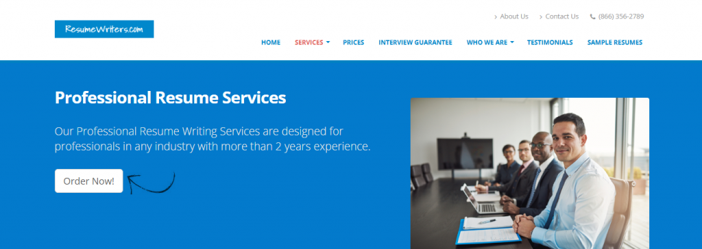 resume writers - Best Resume Writing Services 